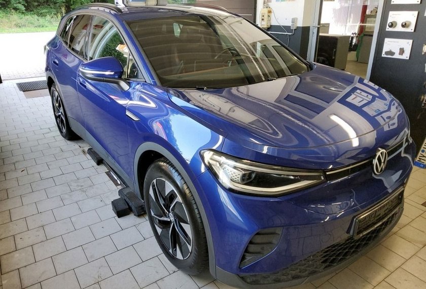 Volkswagen ID.4 ID.4 Pure Performance Teilleder/AHK/Kamera/19