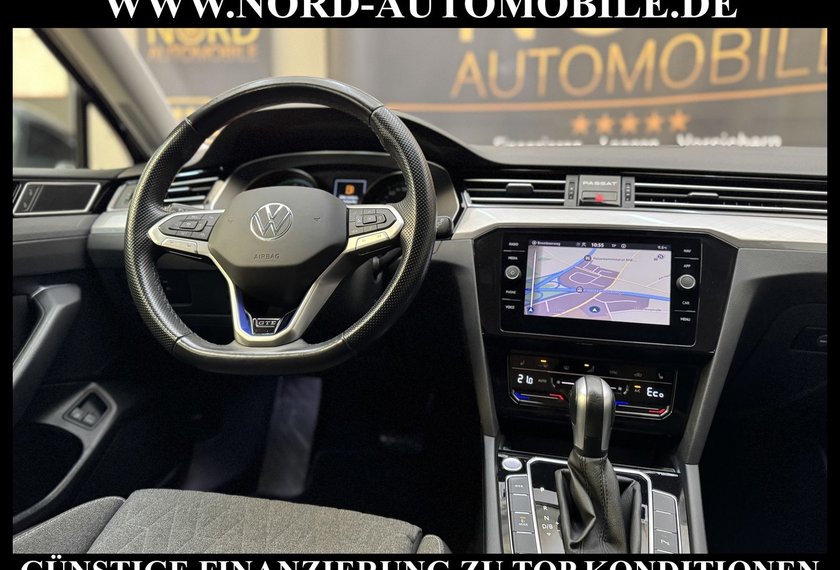 Volkswagen Passat Variant Passat Variant GTE 1.4 TSI eHybrid DSG AHK/Kamer