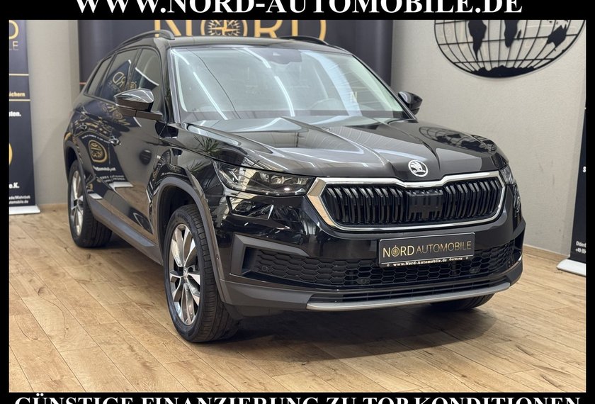 Skoda Kodiaq Kodiaq Ambition 2.0 TDI DSG Virt.Cockpit/Kamera/