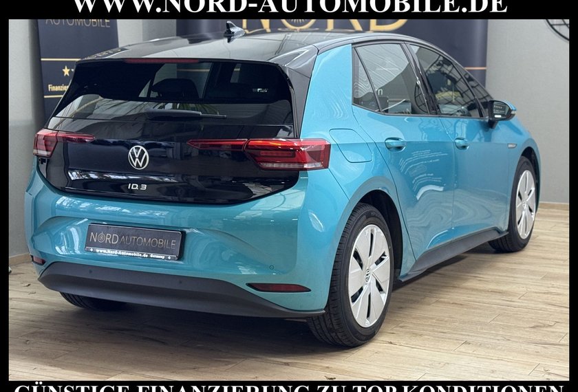 Volkswagen ID.3 ID.3 Pure Performance CCS/Navi/LED/Spurhalte