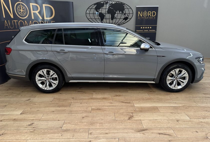 Volkswagen Passat Alltrack Passat Alltrack Var. 4MOT 2.0 TDI DSG Kamera/Nav