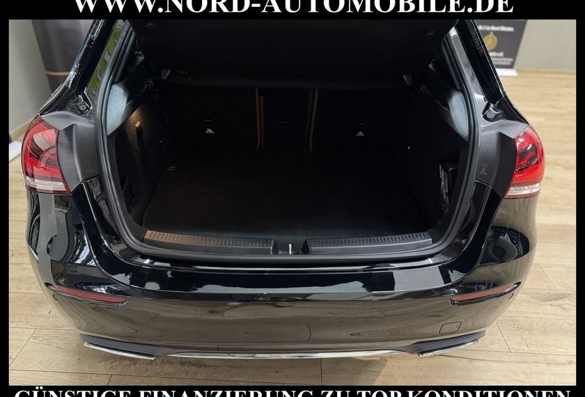 Mercedes-Benz A 200 A 200 d *LED*Navi*Widescreen*Kamera*Spur*17Z*