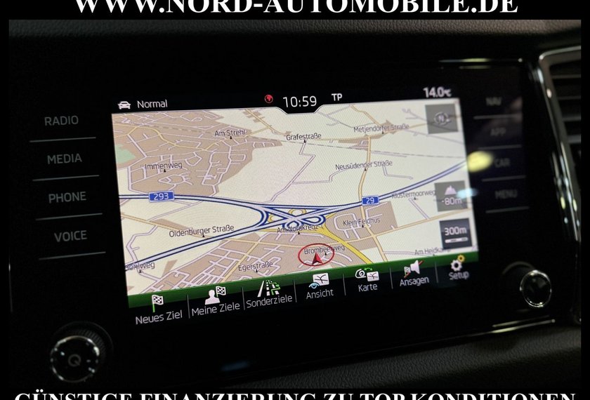 Skoda Kodiaq Kodiaq 1.5 TSI DSG Drive 125 LED*VIRT*ACC*KAM*19