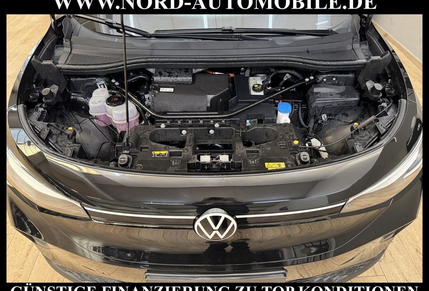Volkswagen ID.4 ID.4 1st Pro Performance Teilleder/Navi/LED/19