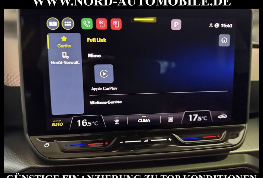 Seat Leon Leon ST 1.5 eTSI Style AUTOMATIK *LED*CARPLAY*