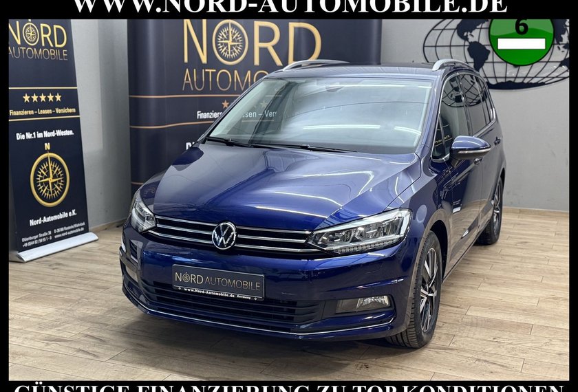 Volkswagen Touran Touran Highline 2.0 TDI DSG Leder/AHK/Kamera