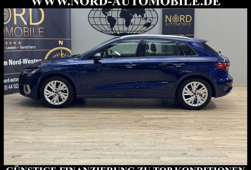 Audi A3 A3 Sportback advanced 2.0 35 TDI S-Tronic Kamera