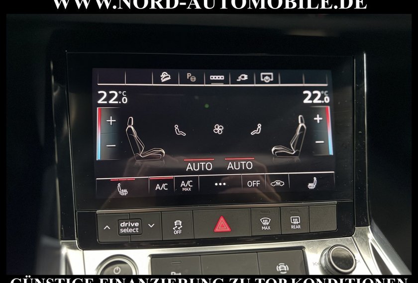 Audi e-tron e-tron 50 QU. LED*Navi*Virt.Cockp*SHZ*20''*