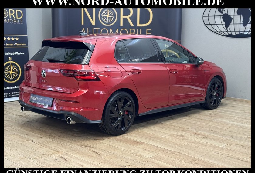 Volkswagen Golf Golf GTI 2.0 TSI DSG Black Style/IQ.Light/18/Kam