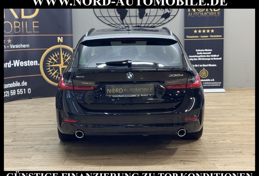 BMW 330 330 e touring Advantage*xDrive*AHK*LED*ACC*UPE63