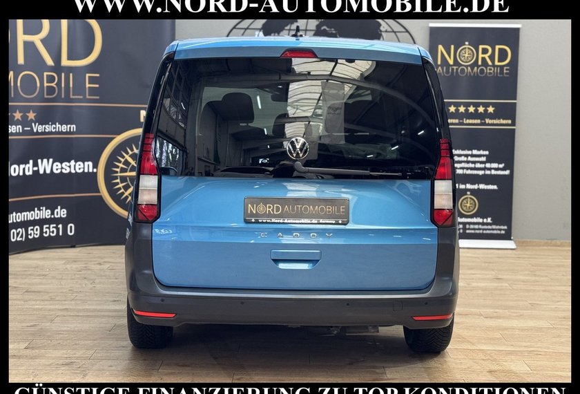 Volkswagen Caddy Caddy 2.0 TDI SCR *5-Sitzer*Navi*SHZ*AHK*PDC* Ba