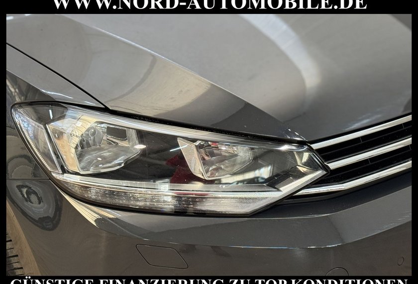 Volkswagen Touran Touran Comfortline 2.0 TDI DSG Dig.Cockpit/Kamer