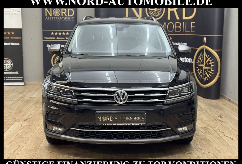 Volkswagen Tiguan Allspace Tiguan Allspace Highline 1.5 TSI 7-Sitzer*KAMERA