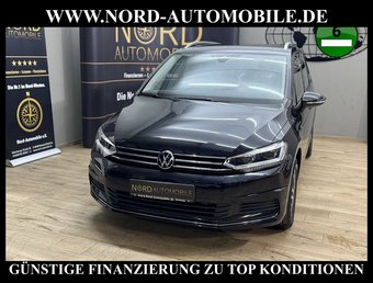 Volkswagen Touran Touran ACTIVE 2.0 TDI DSG AHK/Kamera/Navi/LED