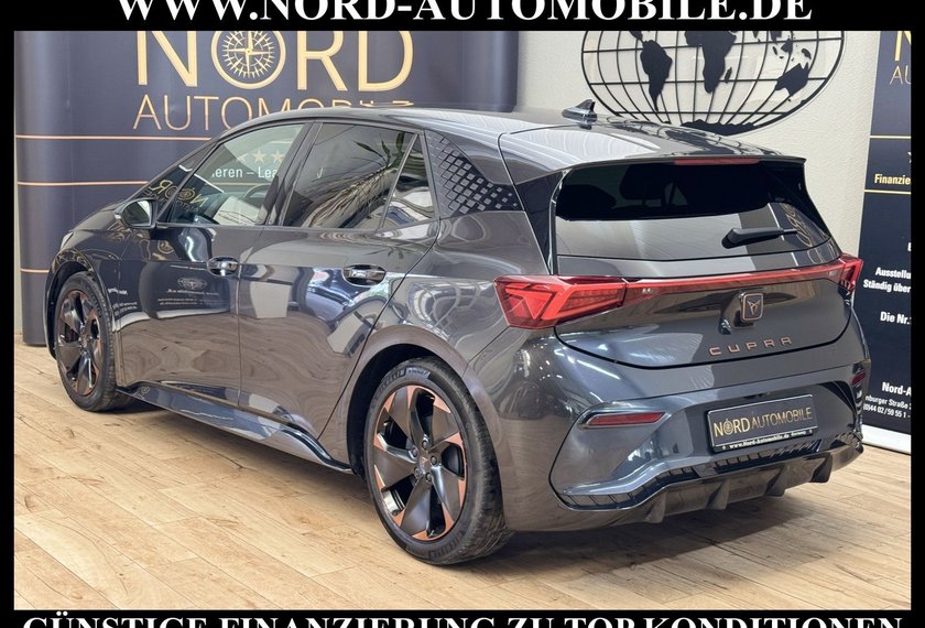 Cupra Born Born 150 Automatik Kamera/Navi/LED/19/