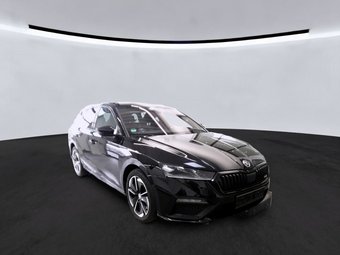 Skoda Octavia Octavia RS iV Combi 1.4 TSI DSG HeadUp/18/Kamera