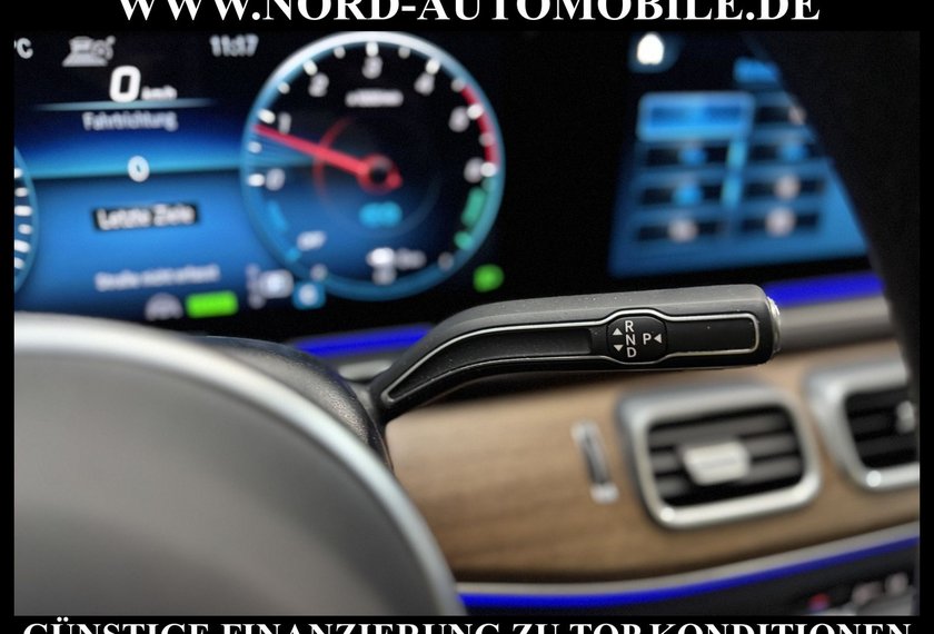 Mercedes-Benz GLE 350 GLE 350 de 4M *Distro+*Luft*BURM*Pano*Massage*