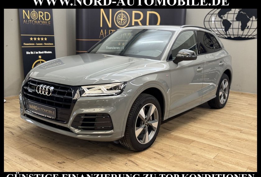 Audi Q5 Q5 50 TFSI e quattro S-LINE *AHK*VIRT*OPTIKPAK*