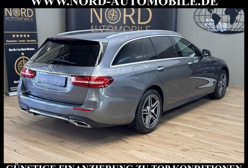 Mercedes-Benz E 300 E 300 de T AMG *Distro+*AHK*BURM*MBEAM*MJ2021*