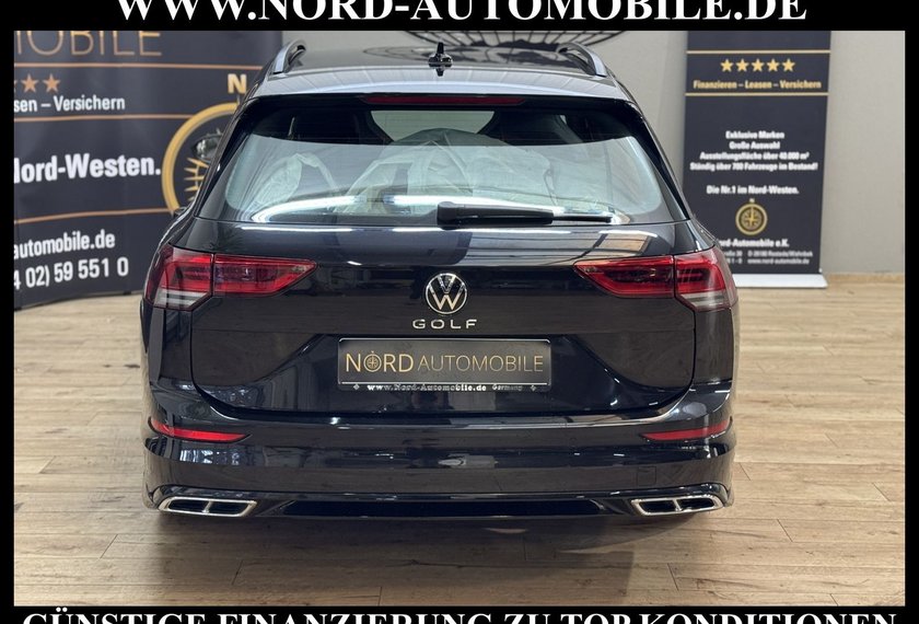 Volkswagen Golf Golf Variant R-Line 2.0 TDI DSG Side&amp;Lane/Navi/