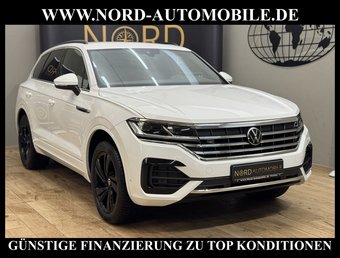 Volkswagen Touareg Touareg 3.0 TDI R-Line 4MOT AHK/Kamera/20/MJ2023