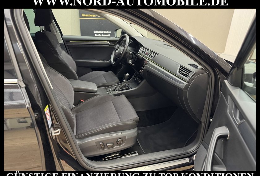 Skoda Superb Superb Combi STYLE 1.5 DSG *LED*VIRT*ACC*UPE:47