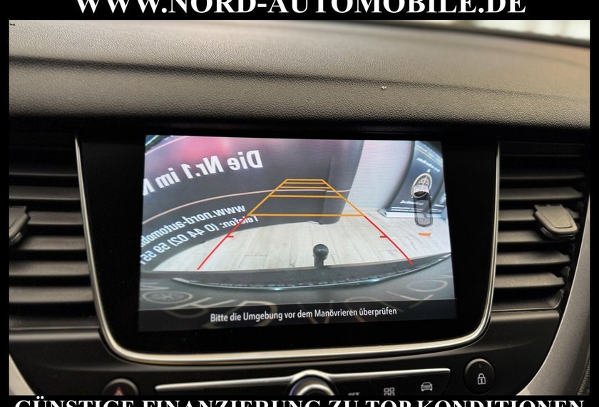 Opel Grandland (X) Grandland X 120 Jahre AUTOMATIK *AHK*LED*KAM*