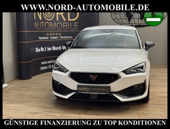Cupra Leon Leon 1.4 TSI e-HYBRID DSG Kamera/Navi/LED/18