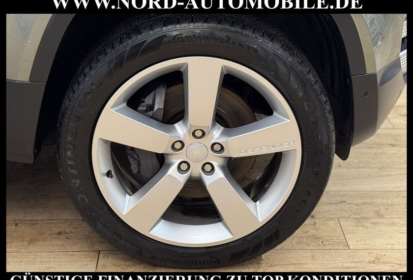 Land Rover Defender Defender 110 P400 *KRASSES TEIL*400PS*UPE:89*