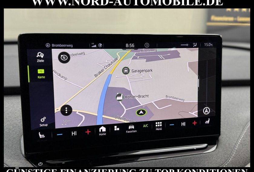 Skoda Enyaq Enyaq iV 60 Loft Wärmepumpe/Kamera/Matrix