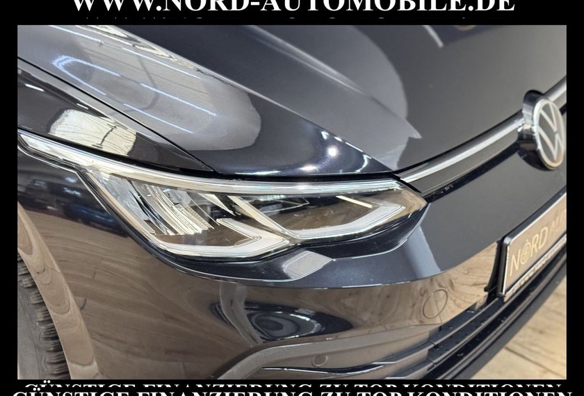 Volkswagen Golf Golf Life 1.0 eTSI DSG Side&amp;Lane/ACC/Navi/LED