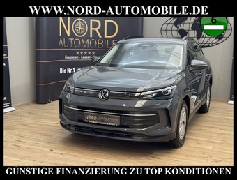 Volkswagen Tiguan Tiguan Life 2.0 TDI SCR DSG Kamera/Side&amp;Lane/ACC