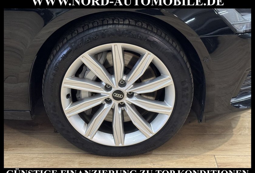Audi A6 A6 Lim. 55 TFSI QU.Design Leder/Kamera/SIDE&amp;LANE