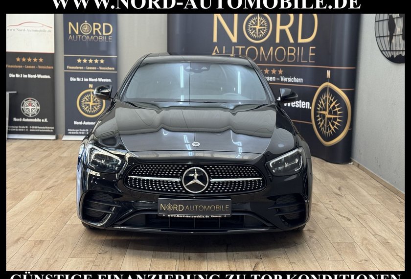 Mercedes-Benz E 300 E 300 de AMG *Distro+*BURM*Memory*HUD*GSD*