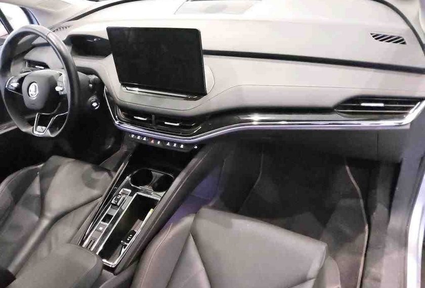 Skoda Enyaq Enyaq iV 80 x Suite Leder/Kamera/Side&amp;Lane/