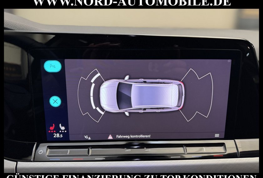 Volkswagen Golf Golf Alltrack 4MOT 2.0 TDI DSG AHK/Navi/LED/PDC