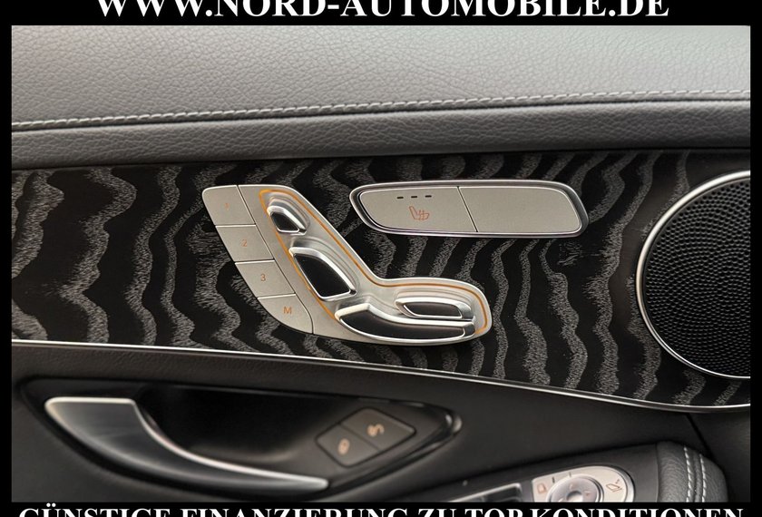 Mercedes-Benz GLC 300 GLC 300 e 4M Exclusive *Distro*Wide*AHK*Memory