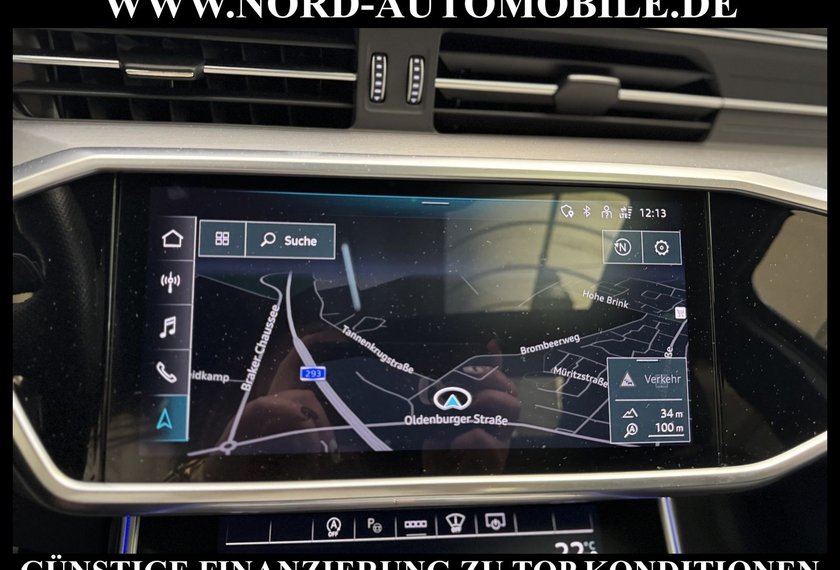 Audi A6 A6 Avant 55 TFSI QU.S-Line Pano/Leder/20/HeadUp