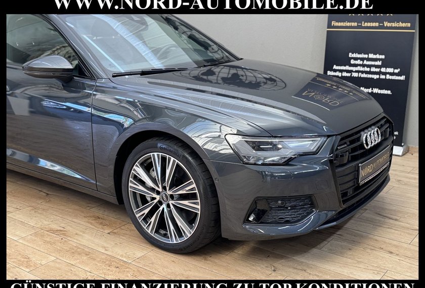 Audi A6 A6 Limousine Sport QU.55 TFSI S-Tronic Pano/20/