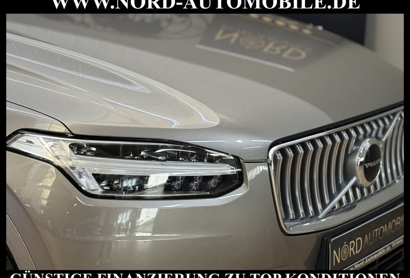 Volvo XC90 XC90 T8 Inscription Recharge AWD 7-SITZ*H&amp;K*STHZ