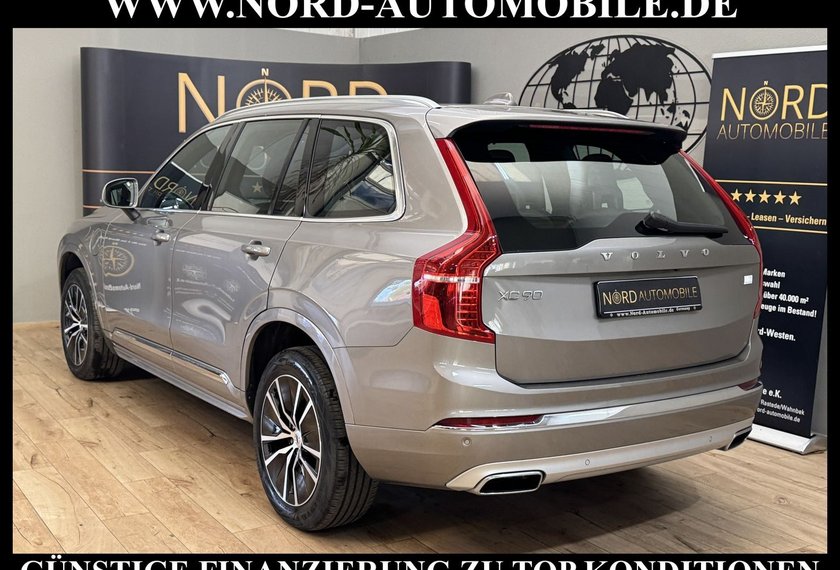 Volvo XC90 XC90 T8 Inscription Recharge AWD 7-SITZ*H&amp;K*STHZ