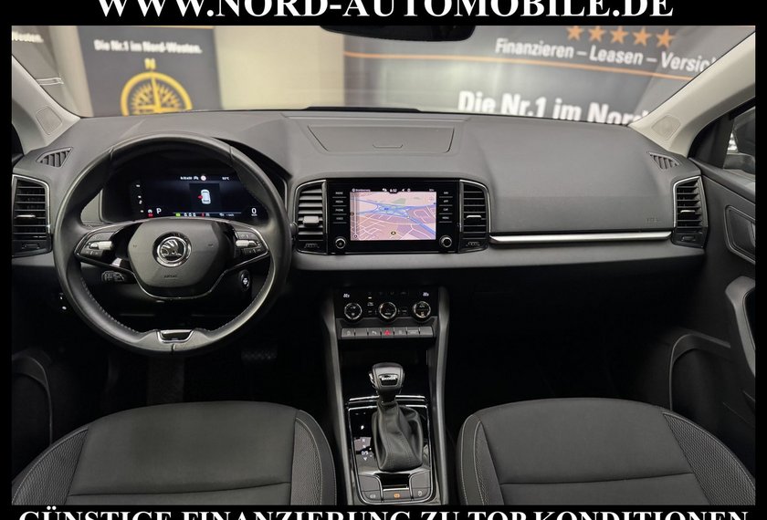 Skoda Karoq Karoq Ambition 2.0 TDI DSG Virt.Cockpit/Kamera/