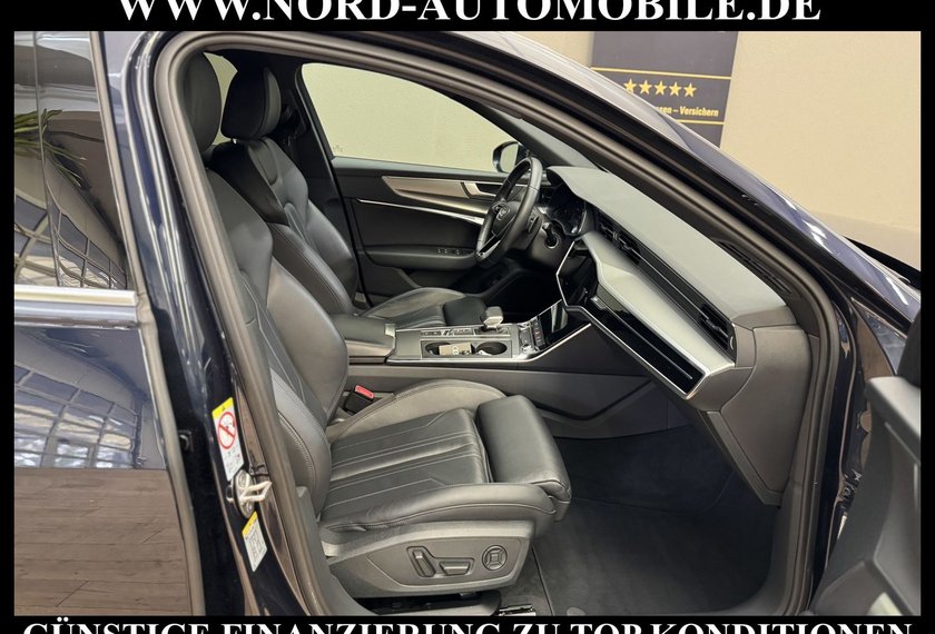 Audi A6 A6 Avant Sport 40 TDI S-Tronic Leder/Kamera/19/