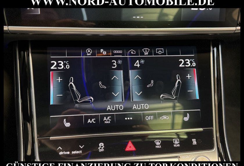 Audi A8 A8 Limousine QU.55 TFSI Pano/Head-Up/Matrix/20