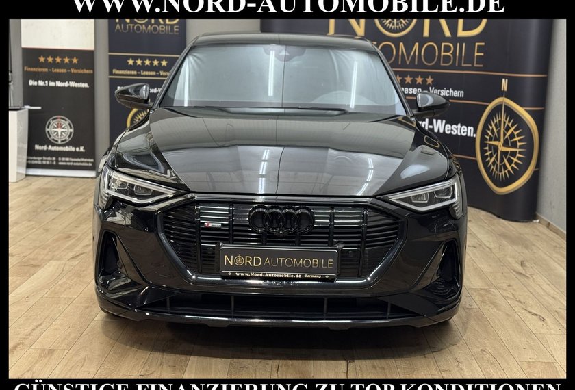 Audi e-tron e-tron 50 QU.S-Line Black Style Matrix/21/AHK/