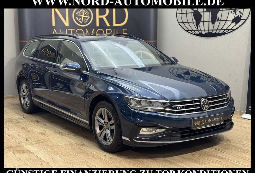 Volkswagen Passat Variant Passat Variant R-Line 2.0 TDI AHK/Pano/Kamera