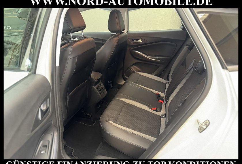 Opel Grandland (X) Grandland X 1.5 D Elegance *LED*AHK*KAM*SHZ*