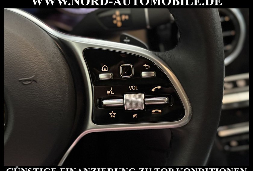 Mercedes-Benz GLC 220 GLC 220 d 4Matic *Distro*AHK*Kamera*EasyPack*LED