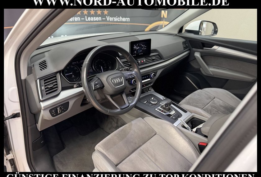 Audi Q5 Q5 50 TFSI e quattro S-LINE *AHK*LUFT*MEMORY*