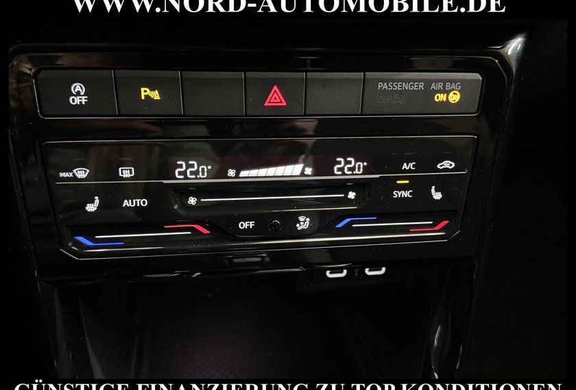 Volkswagen T-Cross T-Cross R-Line 1.0 TSI DSG Kamera/18/Dig.Cockpit